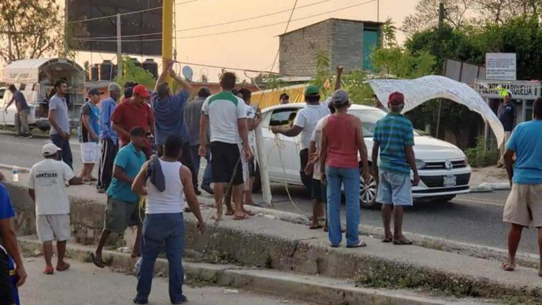 protesta pescadores2